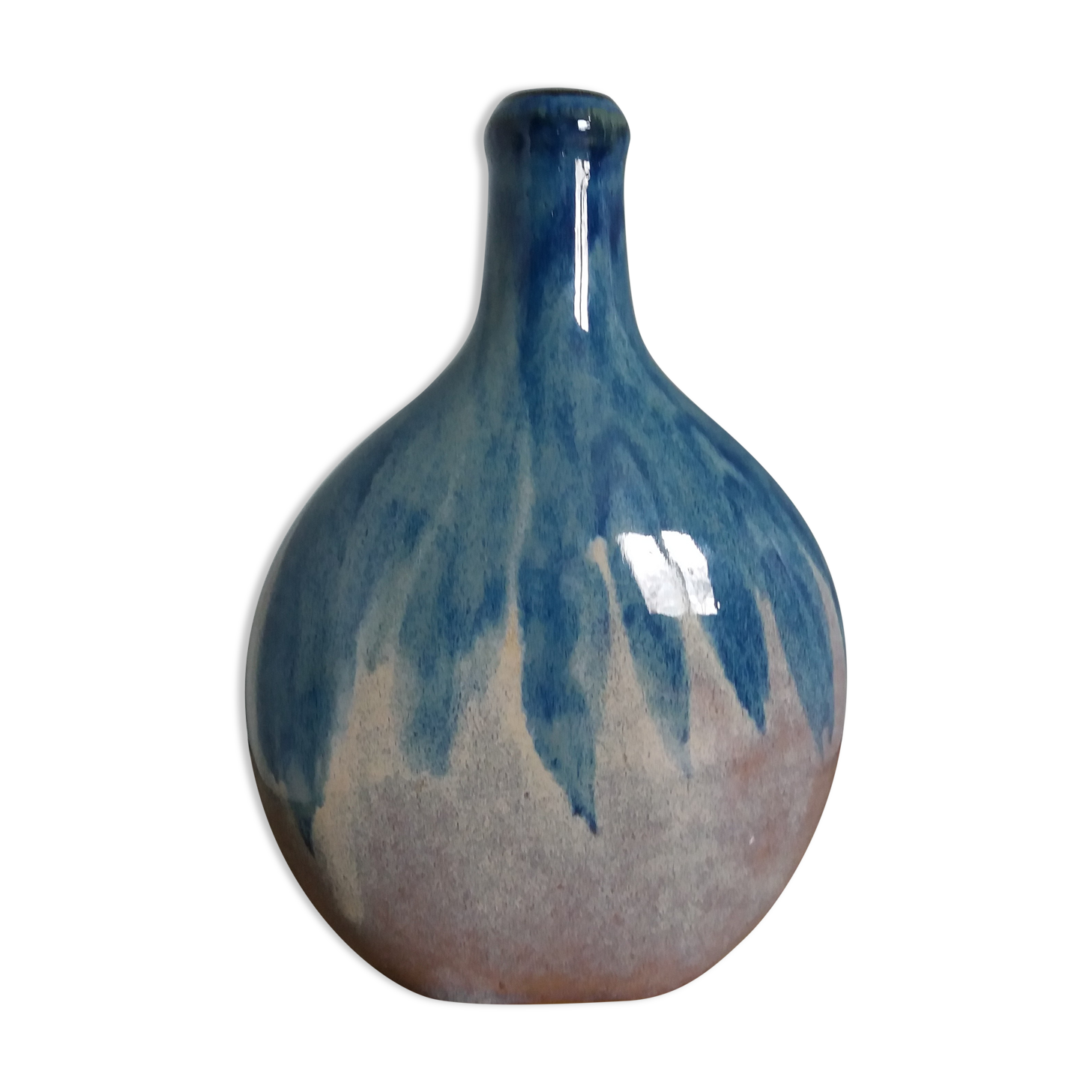 Vase "lens" or "gourd"
