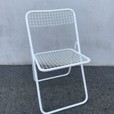 Ted net folding chair Niels Gammelgaard for Ikea