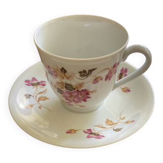 Limoges coffee cup