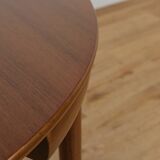 Mid-Century Teak Dining Table & Chairs by Hans Olsen for Frem Røjle.