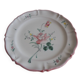 Italian plate
