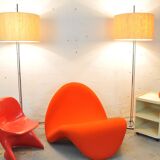 Lamppost Staff lights of the 1960s