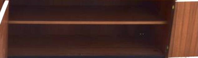 Vintage Scandinavian teak sideboard