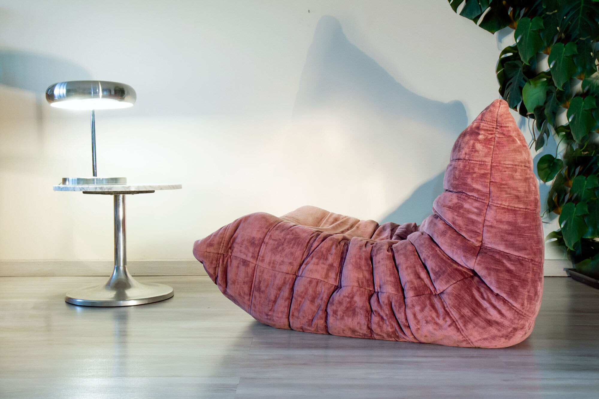Togo driver by Michel Ducaroy for Ligne Roset, originally