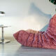 Togo driver by Michel Ducaroy for Ligne Roset, originally