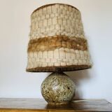 Sandstone lamp