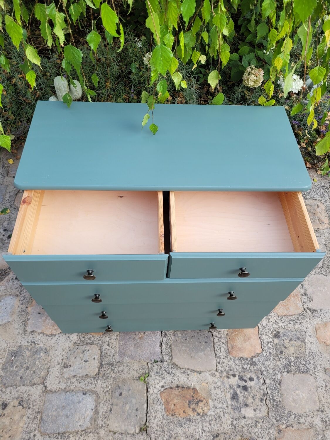 Commode 5 tiroirs