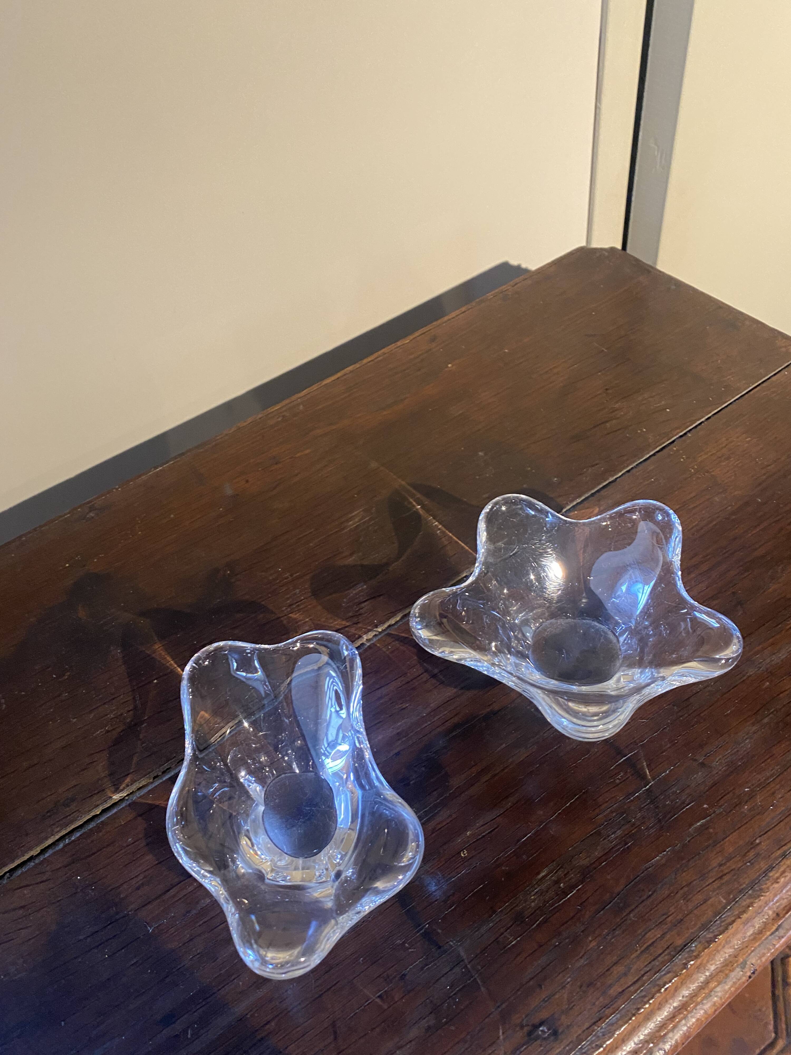 Set of Daum ring cutters