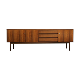 1960s sideboard in walnut