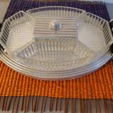 Vintage aperitif tray