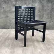 Chair by Titina Ammannati & Giampiero Vitelli for Pozzi and Verga, 1980s