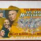 Cinema poster "The Mercenaries" Steve McQueen 36x54cm 1971