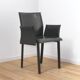 Set of 5 Marcia armchairs, Protis