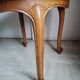 Louis XV round coffee table