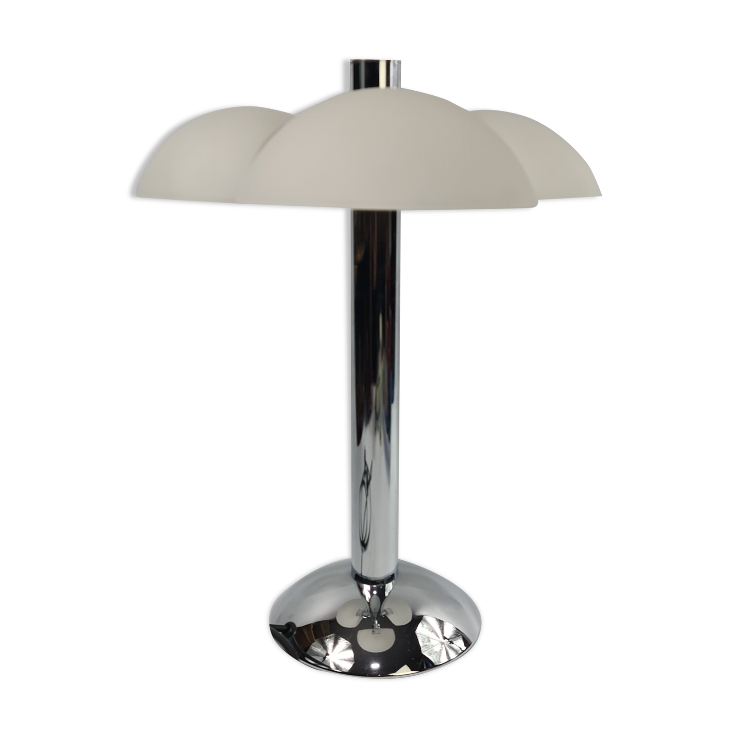 Vintage table light by Hudstedt  leuchten Germany