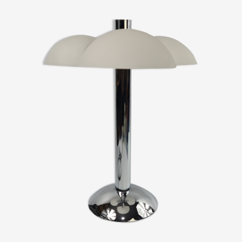 Lampe de table vintage par Hudstedt leuchten Allemagne