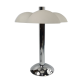 Lampe de table vintage par Hudstedt leuchten Allemagne