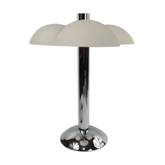 Lampe de table vintage par Hudstedt leuchten Allemagne