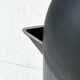 Black coffee maker design "La Cupola", Aldo Rossi for Alessi Italy 1988