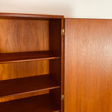 Danish Teak Cabinet by Borge Morgensen for Soborg