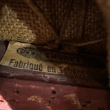 Thonet armchair model 727 by Josef Hauffman