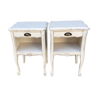 Pair of nightstands
