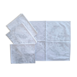 4 towels