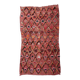Berber kilim talsint rug - 202 x 121 cm
