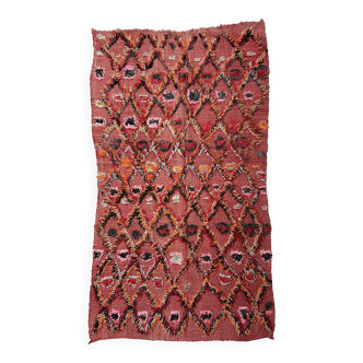 Berber kilim talsint rug - 202 x 121 cm