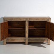 Buffet bas ancien à deux portes – Chine, vers 1930