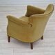 1960s, Danish lounge chair