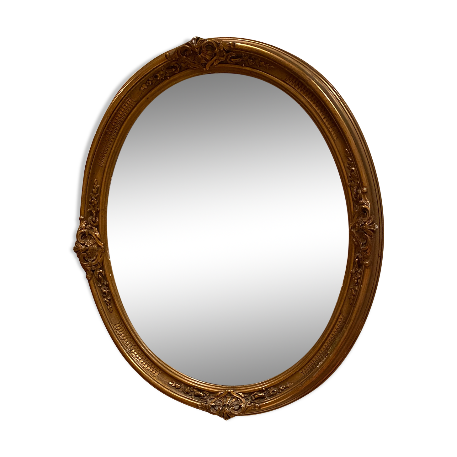 Louis XVI style mirror