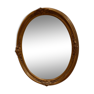 Louis XVI style mirror