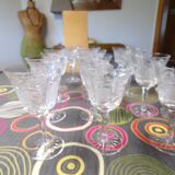 Verre a eau cristal