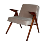 Armchair design by Jozef Chierowski