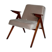 Armchair design by Jozef Chierowski