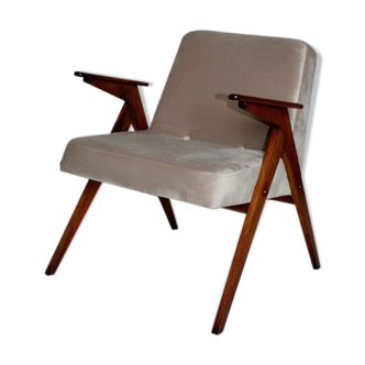 Armchair design by Jozef Chierowski