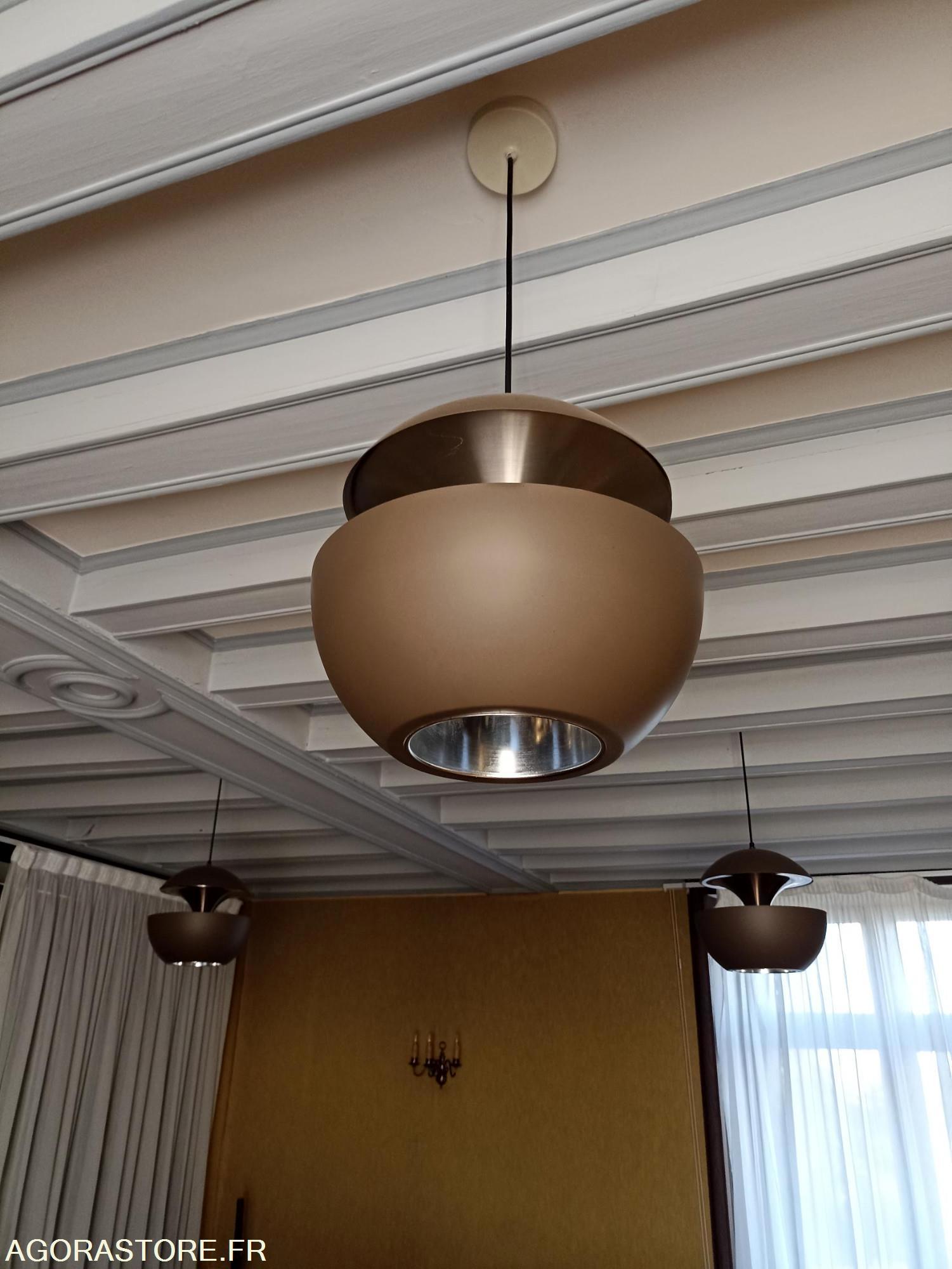 Springfontein pendant lamp by Bertrand Balas for Raak - 1970