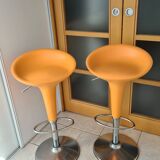 Bombo bar stools