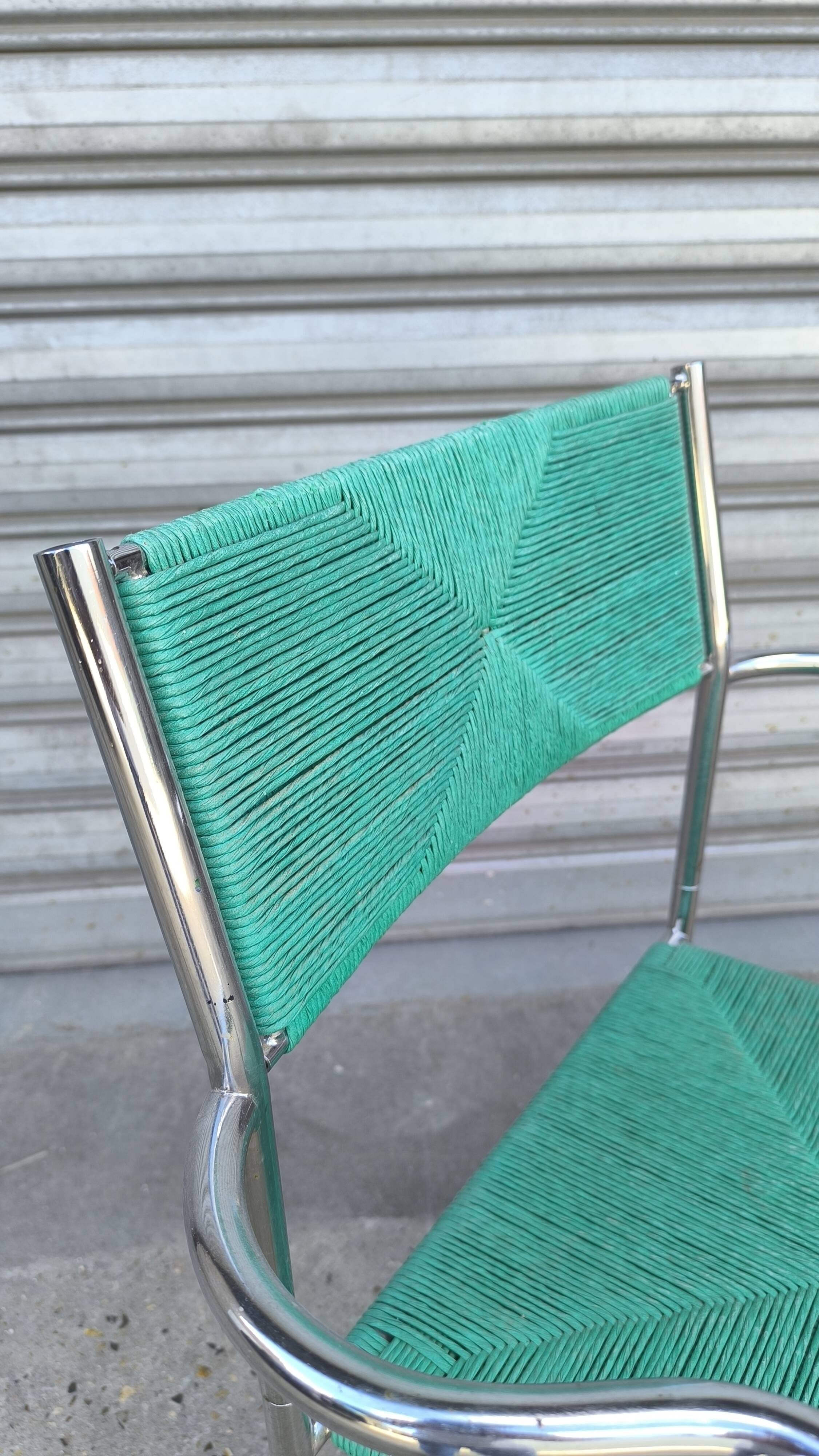Paludis armchair Giandomenico Belotti for Alias