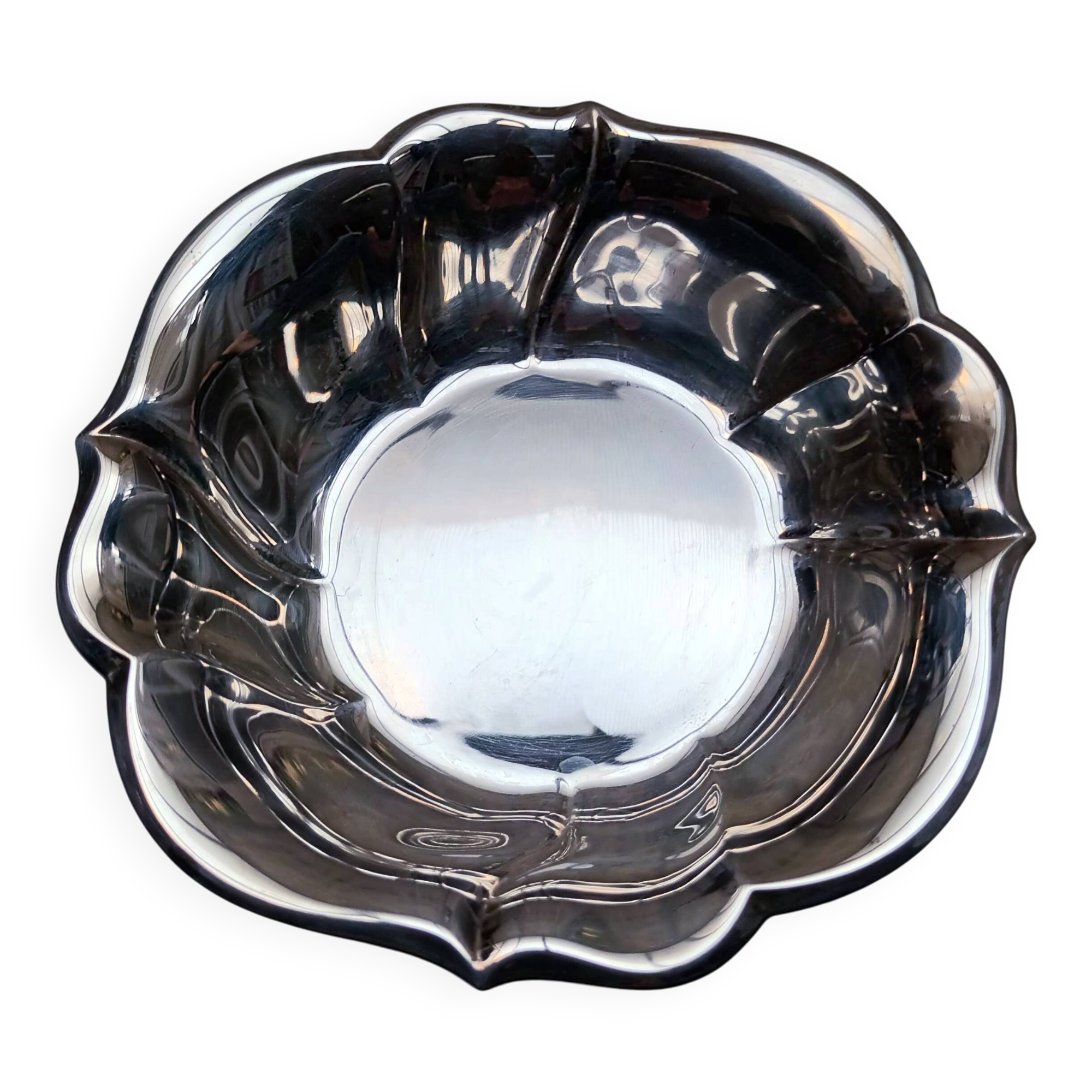 Silver WMF catchall tray