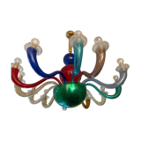 Venini Chandelier by Giò Ponti