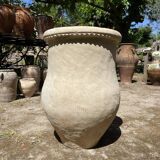 Terracotta jar
