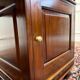 Grand bureau anglais classique