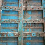 Porte indienne