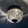 Deknudt 2-light golden brass glass pendant basket ceiling light