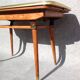 Table Kondor modulable des années 60