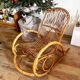 Rocking chair designé par Rohe Noordwolde