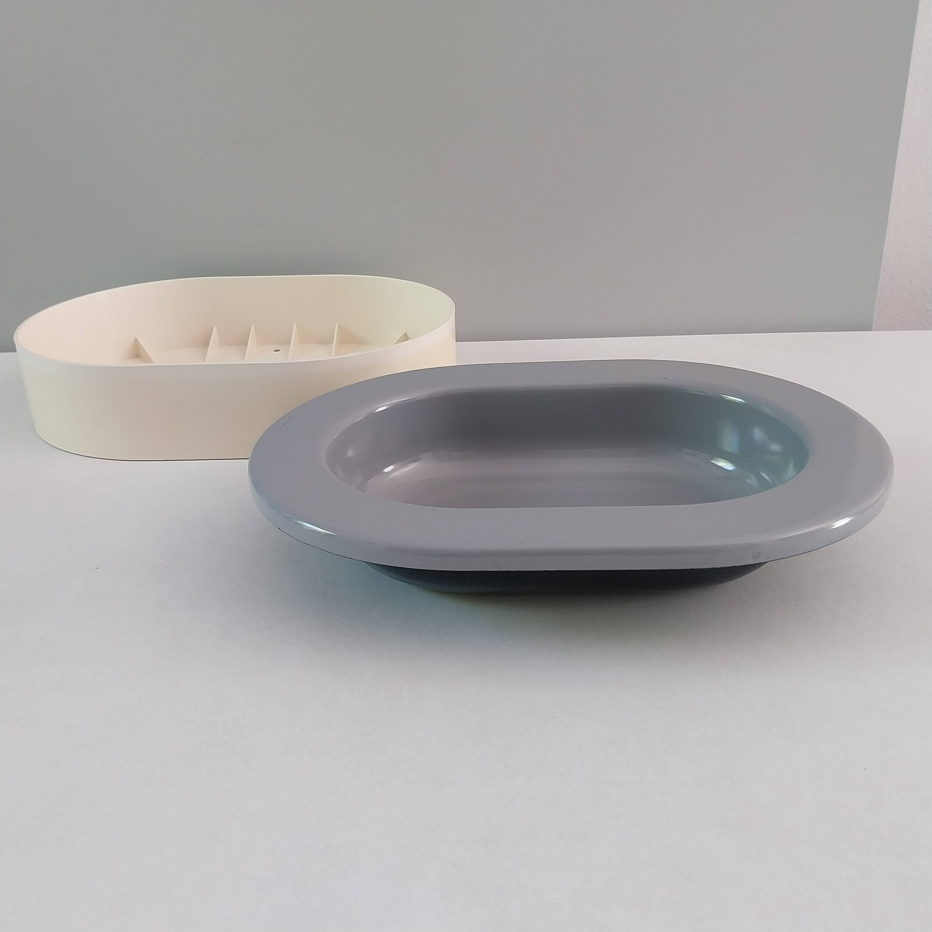 Ashtray/trinket bowl Gae Aulenti for Stilnovo 70's