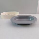 Ashtray/trinket bowl Gae Aulenti for Stilnovo 70's